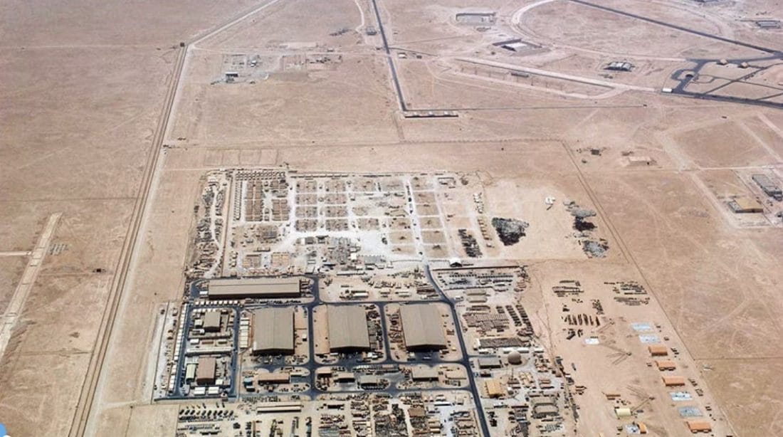 Missiles iraniens sur le Qatar : la base d’Al-Udeid prise pour cible