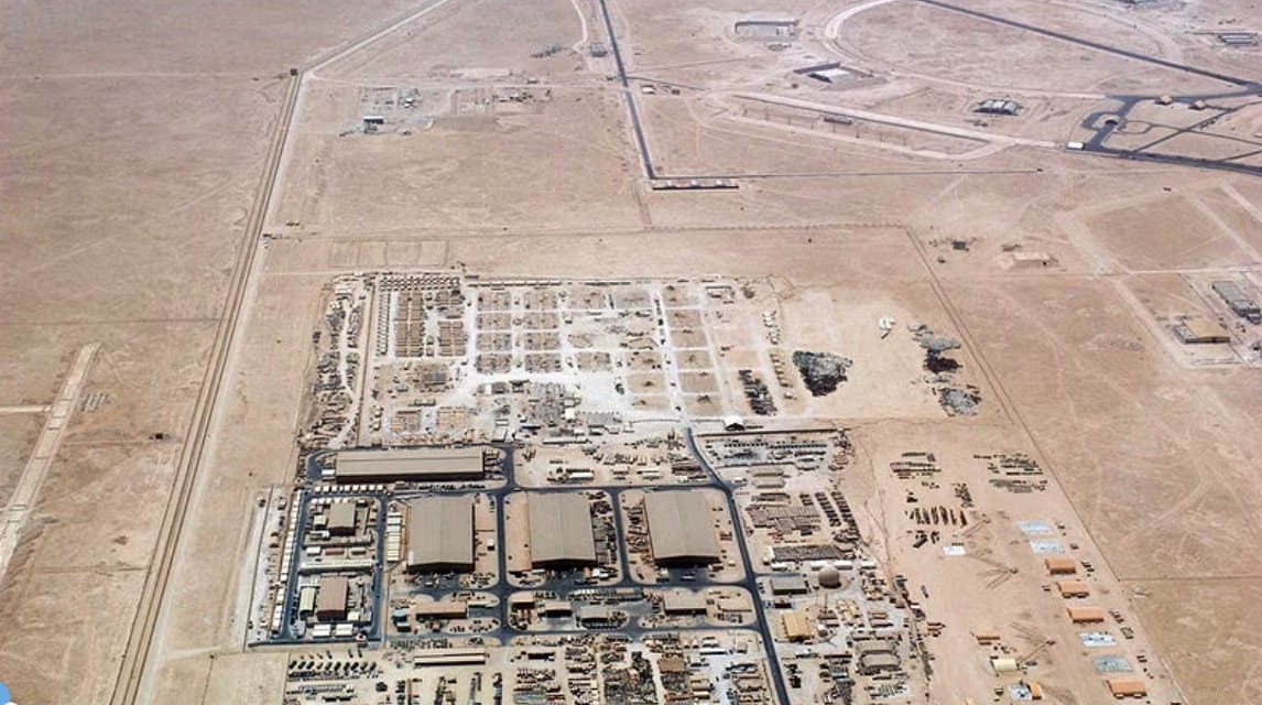 Missiles iraniens sur le Qatar : la base d’Al-Udeid prise pour cible