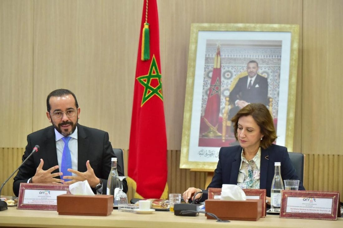 L’ONMT trace sa feuille de route vers 2030