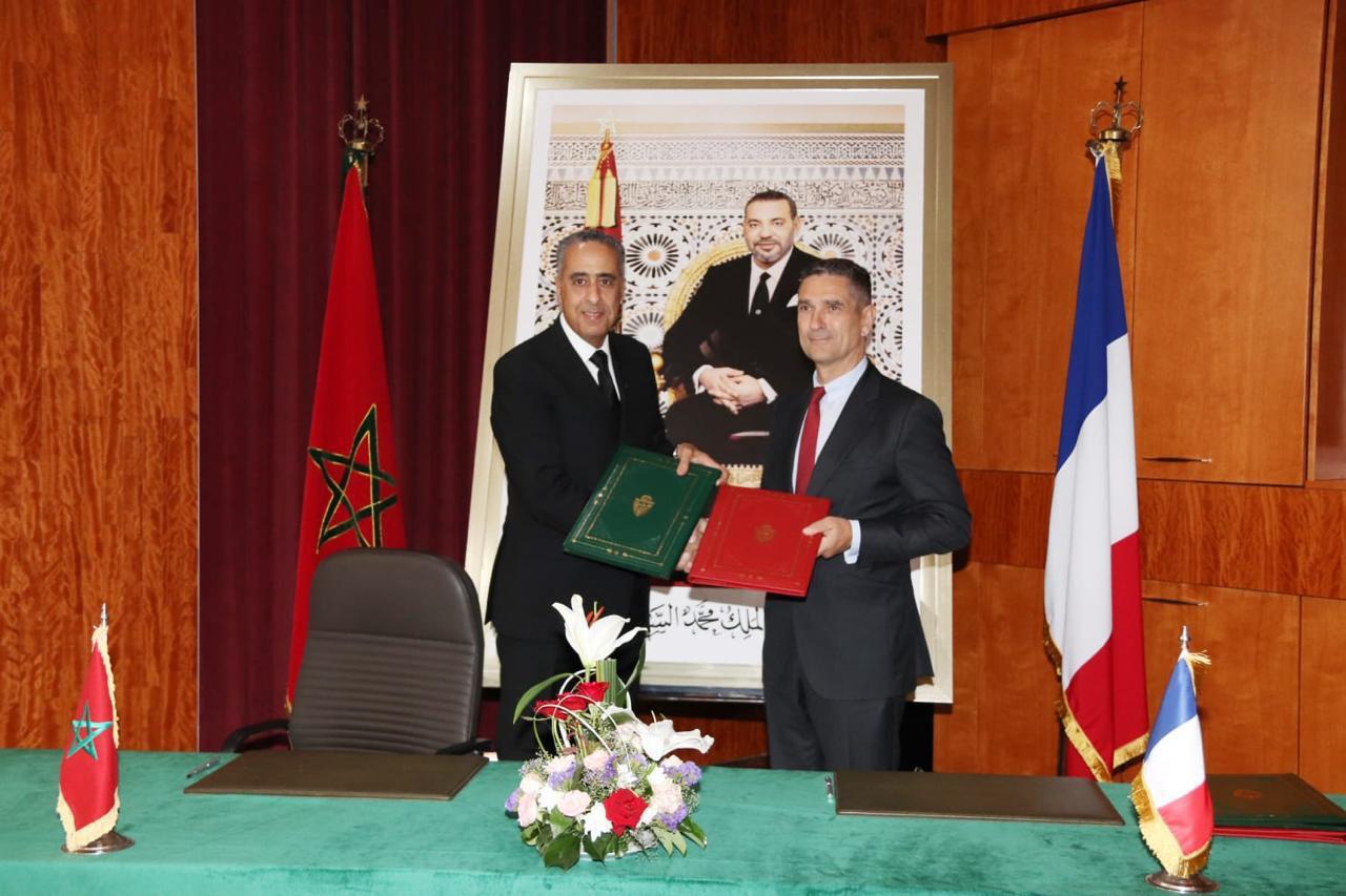 Hammouchi scelle un nouvel accord sécuritaire avec la police française