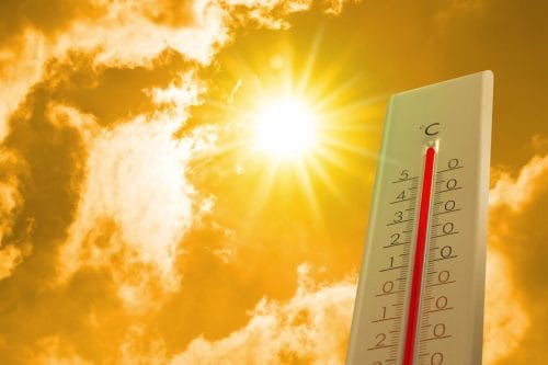 Le Japon enregistre un nouveau record de température à 41,6°C