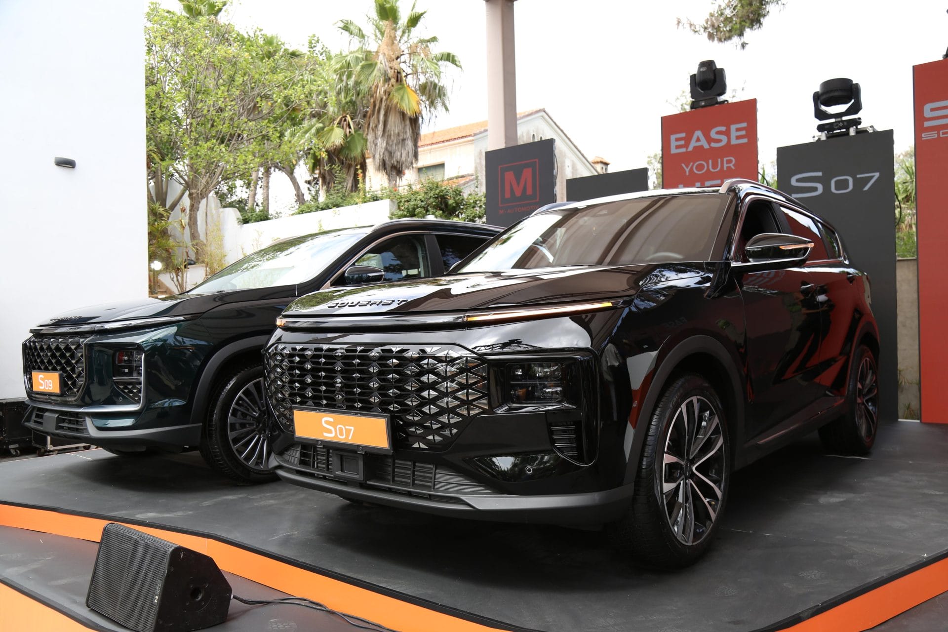M-AUTOMOTIV accueille SOUEAST Motor sur le marché marocain