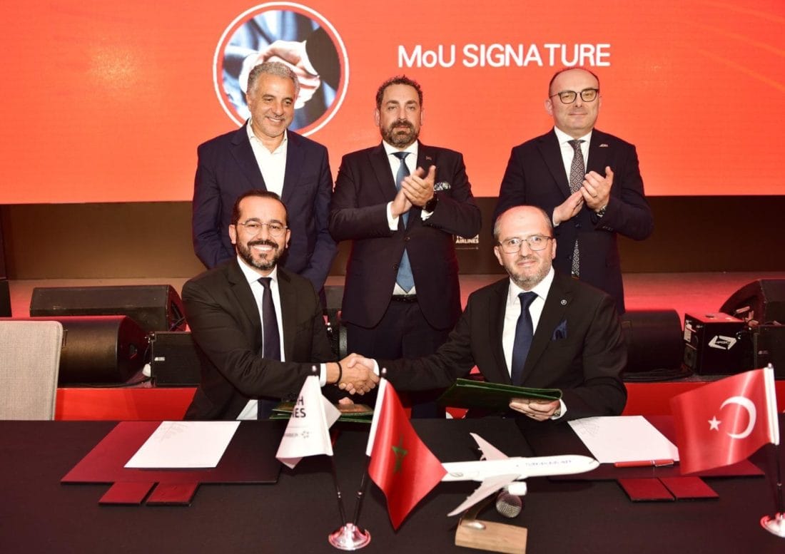 Tourisme : accord stratégique entre l’ONMT et Turkish Airlines