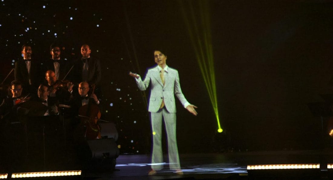 Mawazine 2025 : l'hommage holographique à Abdel Halim Hafez déclenche une vive polémique 