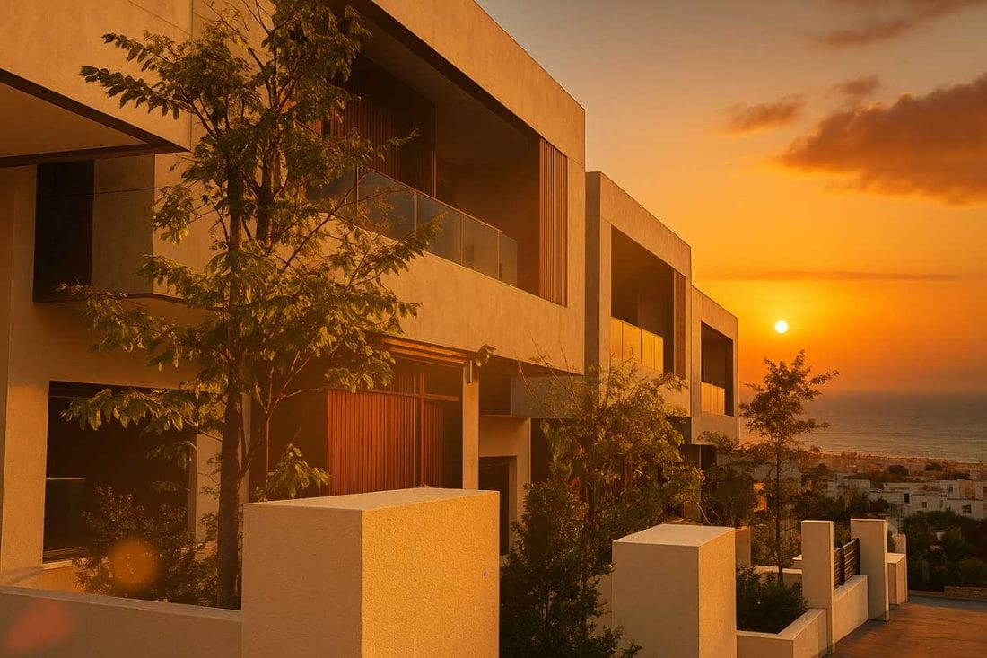Perla Immobilier lance un nouveau format de villa-penthouse
