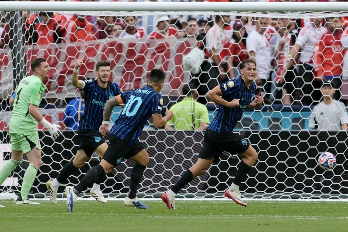 Mondial des clubs : l’Inter, Dortmund, Monterrey et Fluminense en huitièmes