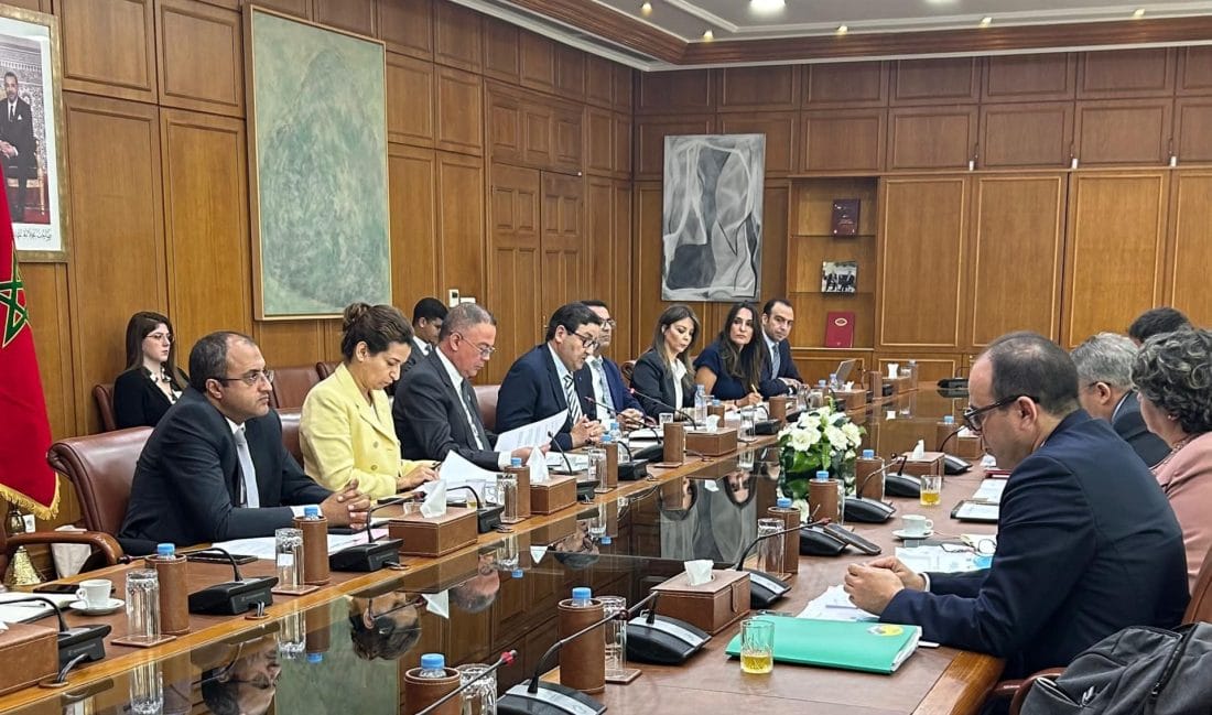 Lancement officiel de la stratégie nationale pour l’économie bleue au Maroc
