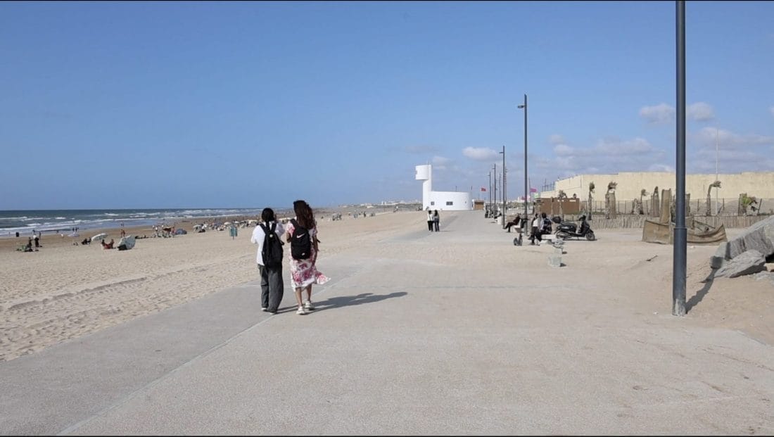 Les élus communaux déplorent l’état de la corniche de Aïn Sbaâ