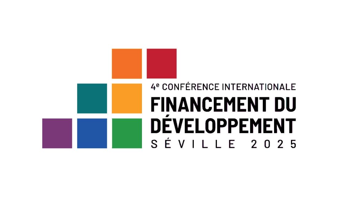 L’aide au sous-développement 1 Affiche de la 4è Conférence sur le financement du développement