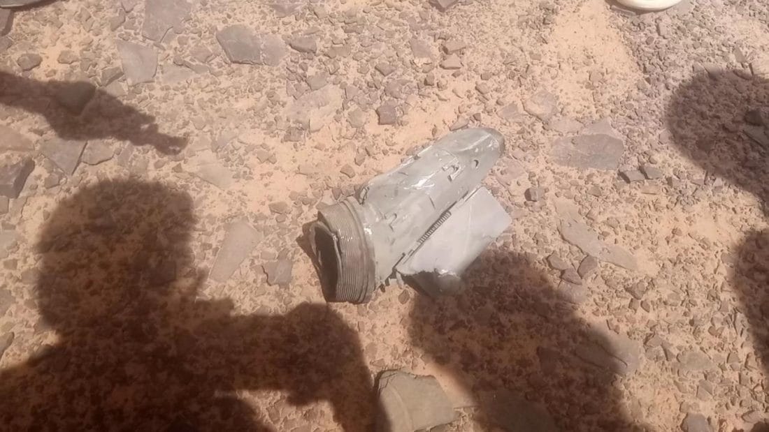 Explosions près de Smara : tension aux abords de la MINURSO