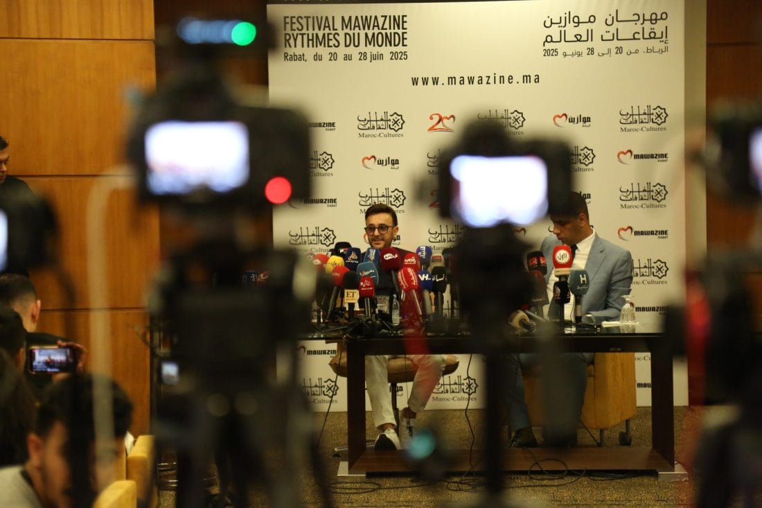 Saber Rebai : « Saad Lamjarred est un artiste haut en couleurs »