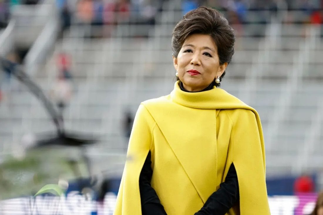 Michele Kang prend les commandes de l’OL : une première historique en Ligue 1