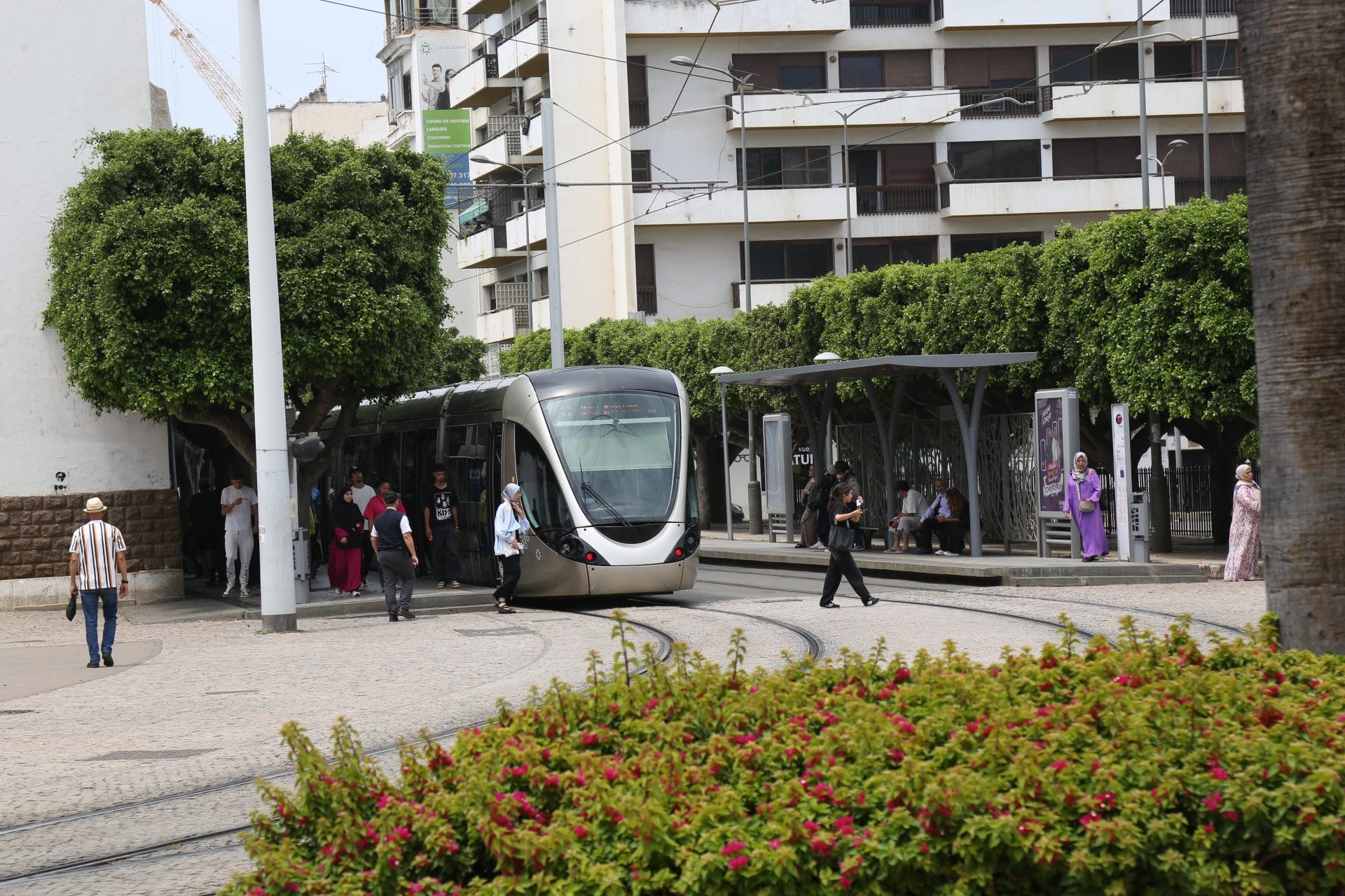 Accouchement dans un tramway à Rabat : le ministère de la Santé met les points sur les i