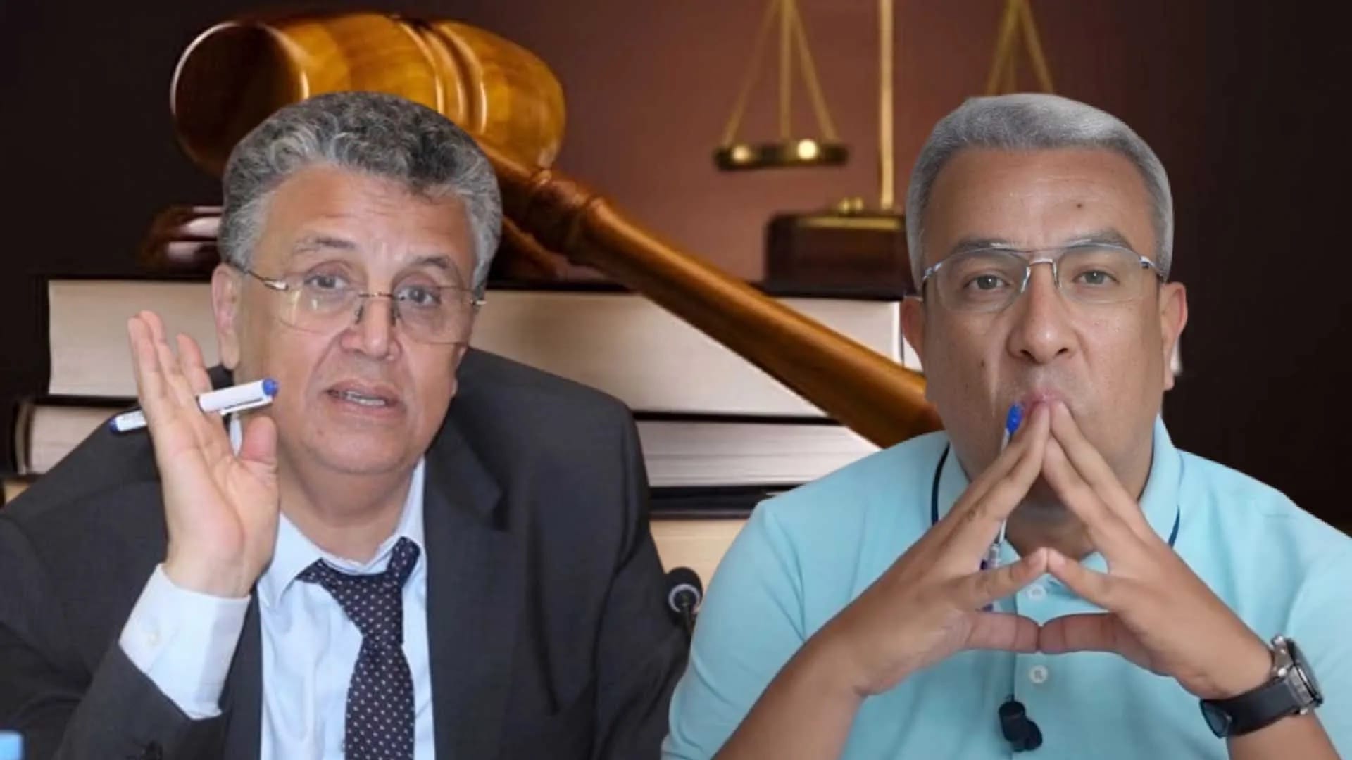 La justice confirme la condamnation de Hamid El Mahdaoui en appel