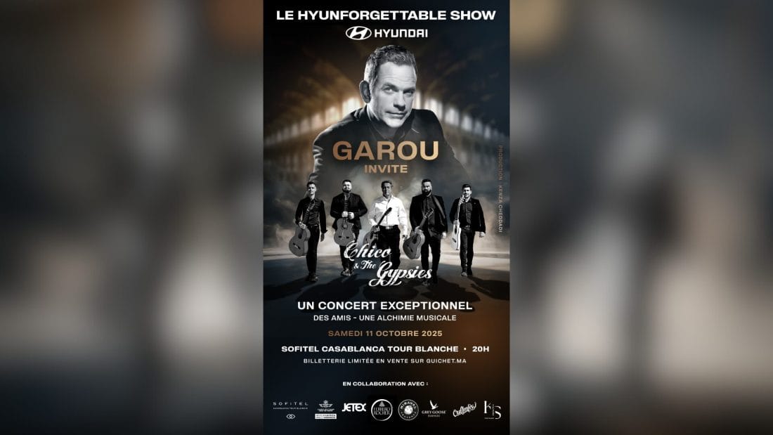 Casablanca célèbre deux rendez-vous musicaux majeur