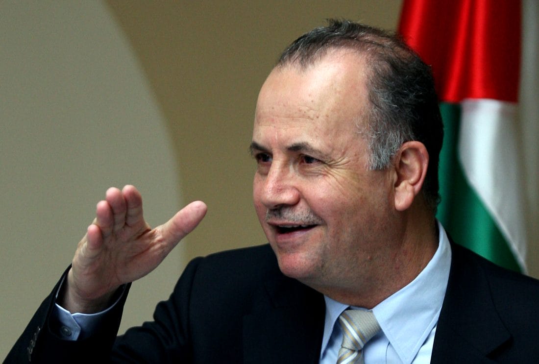 Le premier ministre palestinien salue le soutien du Maroc