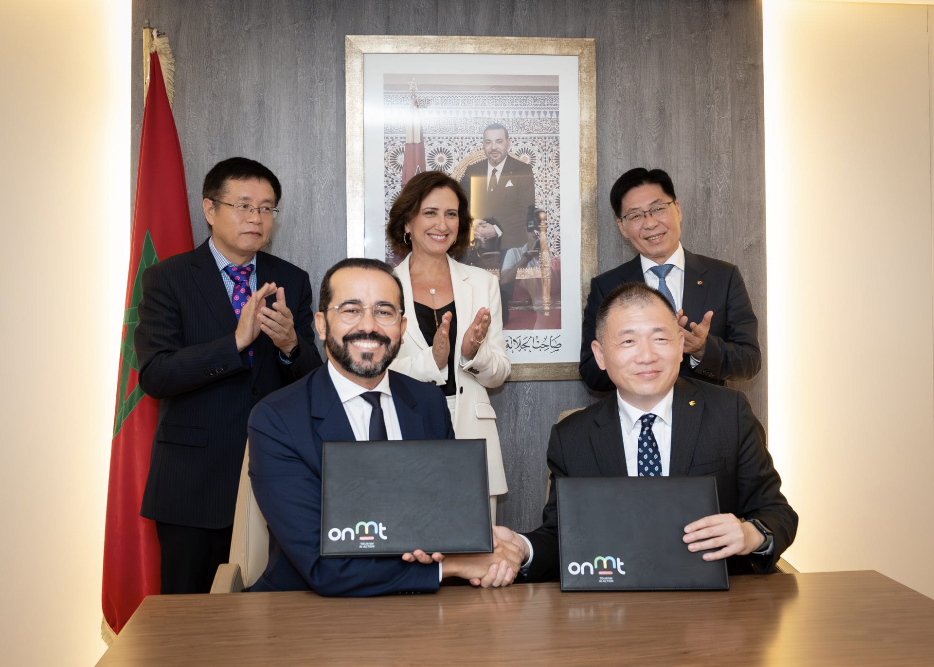Le Maroc renforce son ancrage en Asie avec un partenariat entre l’ONMT et China Eastern Airlines