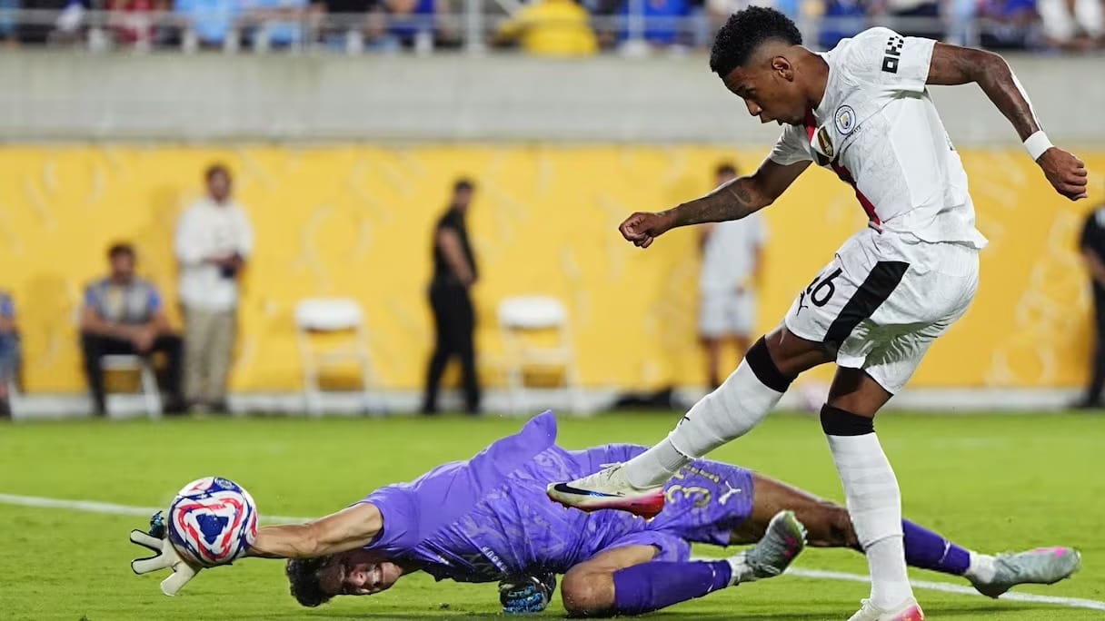 Mondial des clubs : Al Hilal éliminé Manchester City et retrouve Fluminense en quart