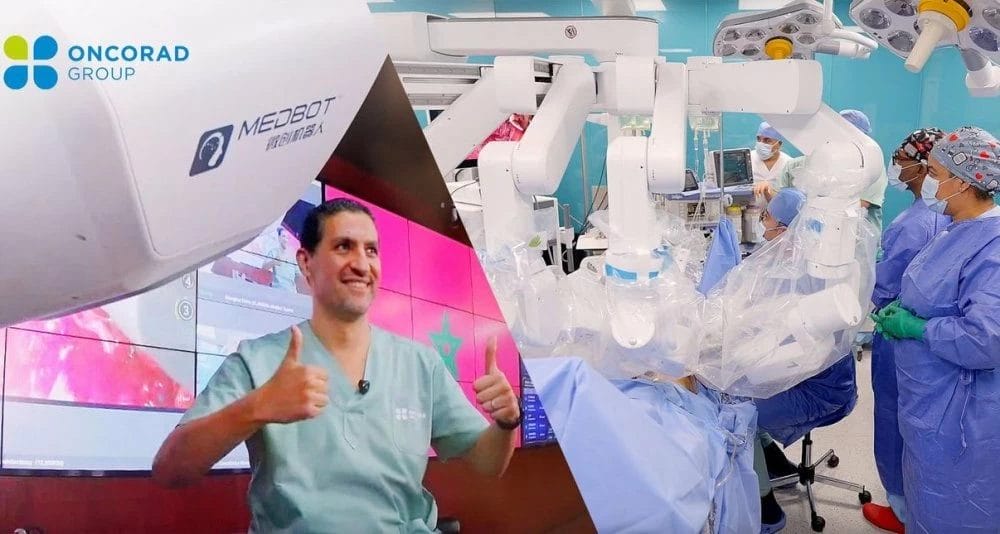 Chirurgie robotique entre promesse technologique et défis d’accessibilité