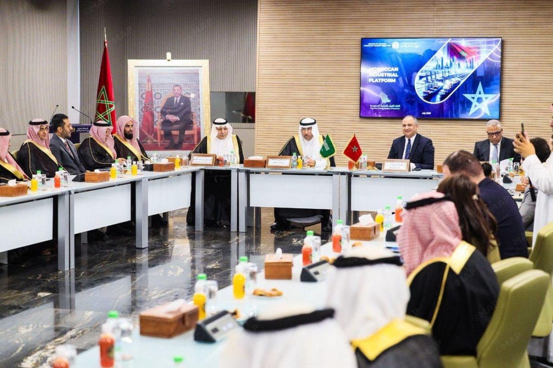 Le Maroc et l’Arabie saoudite renforcent leurs liens d’affaires