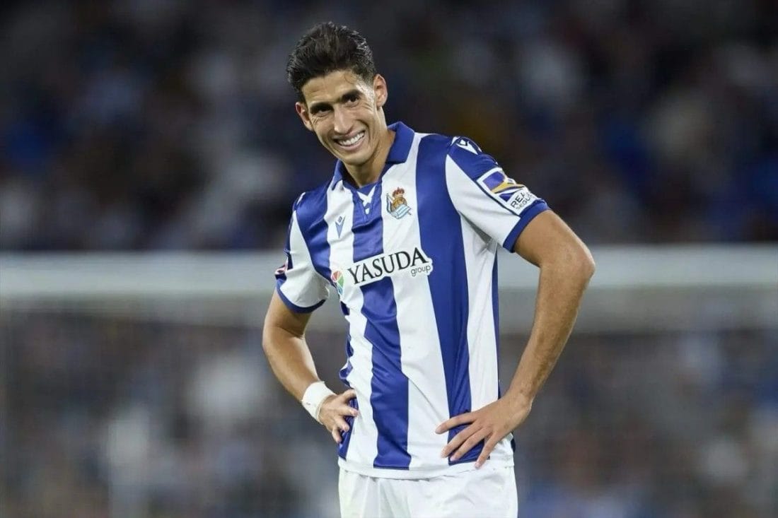 Aguerd quitte la Real Sociedad : mystère sur son prochain club