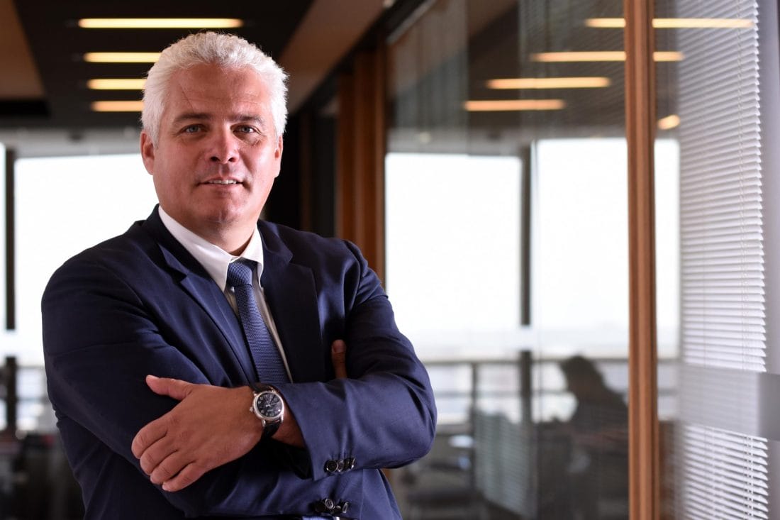 ENGIE North Africa annonce la nomination de Rik De Buyserie en tant que Directeur Général