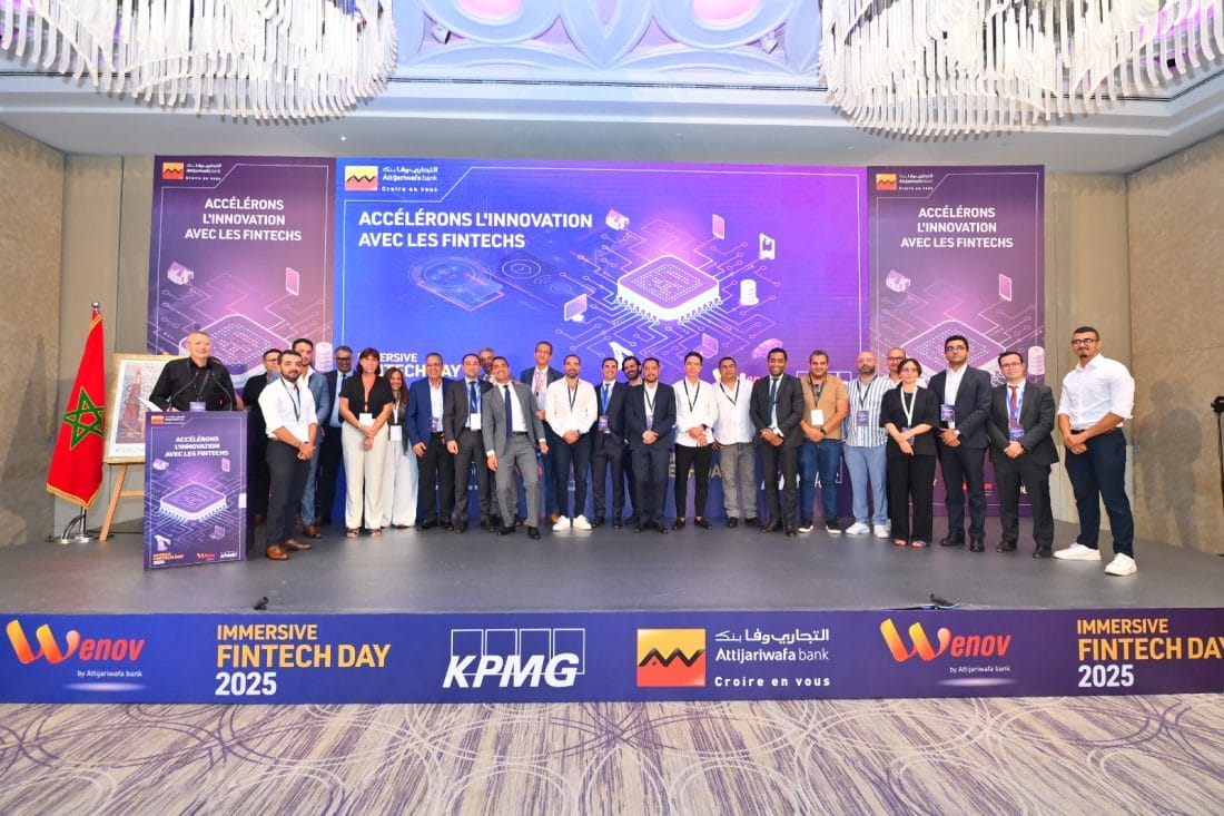 Les fintechs marocaines mises à l'honneur lors de l’immersive fintech day 2025