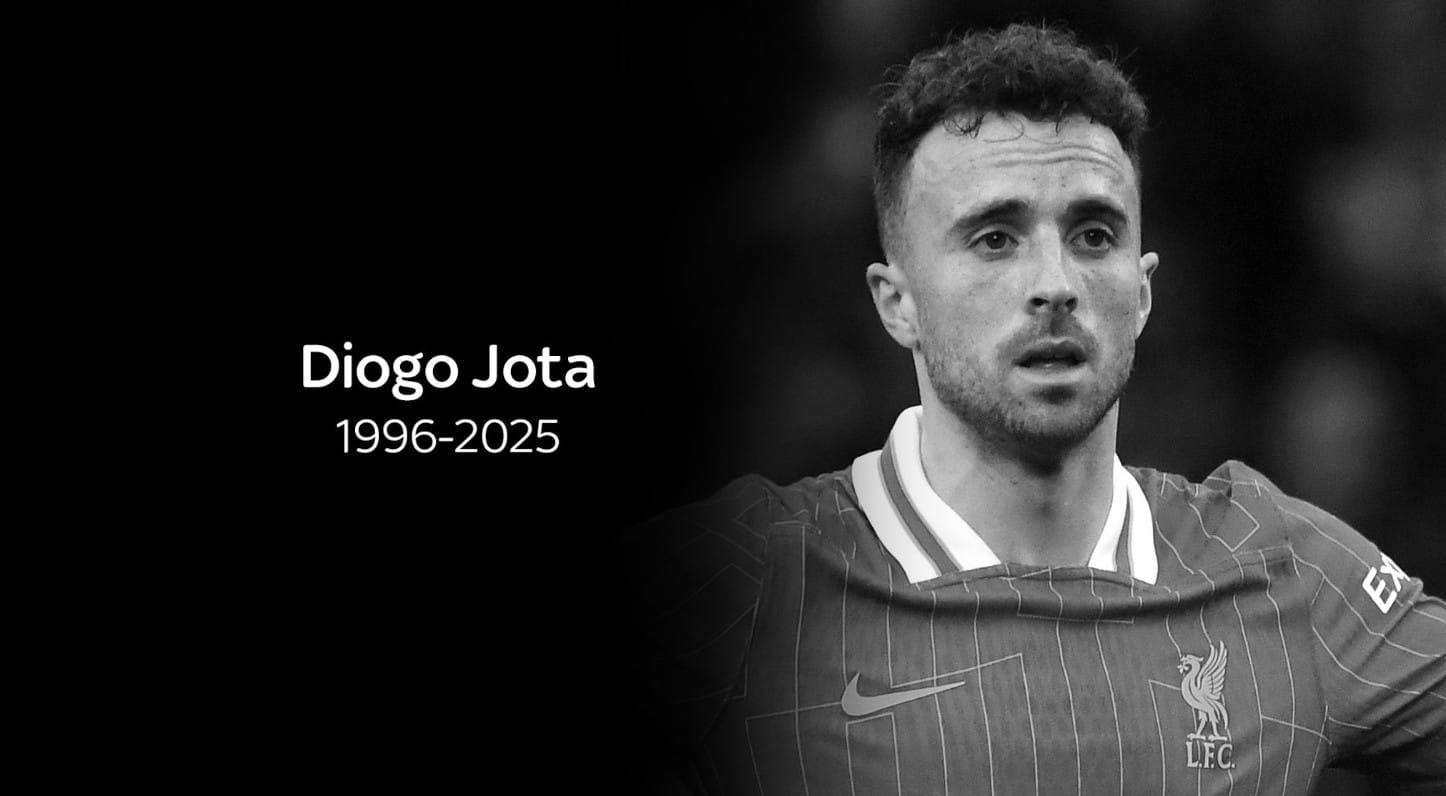 Diogo Jota et son frère décèdent dans un accident en Espagne