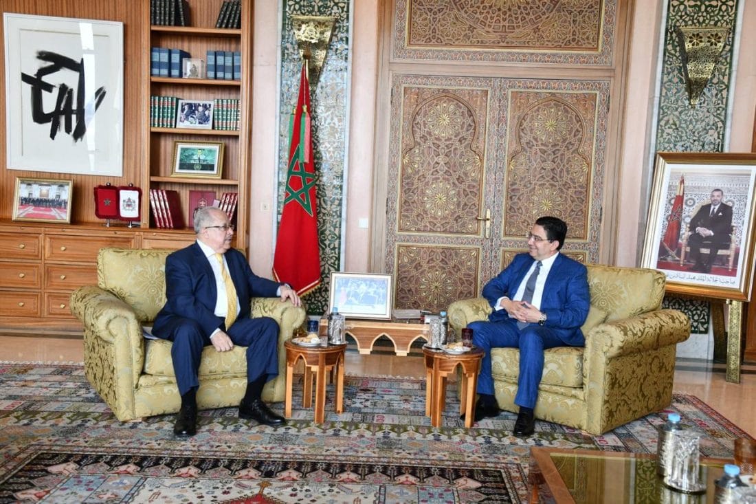 Maroc-Guatemala : Bourita scelle une coopération renforcée avec son homologue