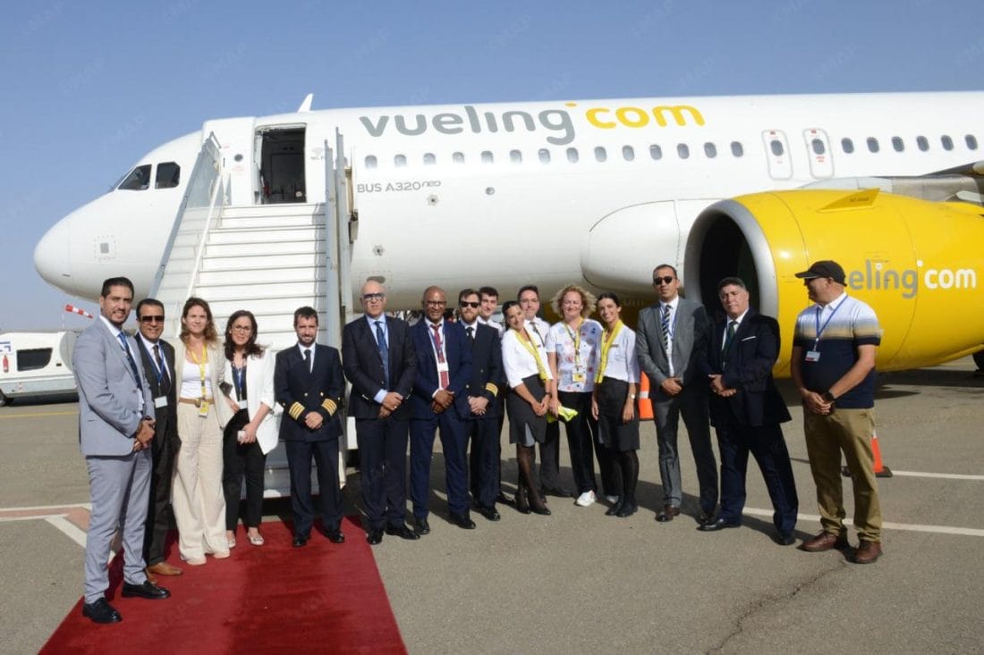 Nouvelle liaison aérienne entre Essaouira et Barcelone inaugurée