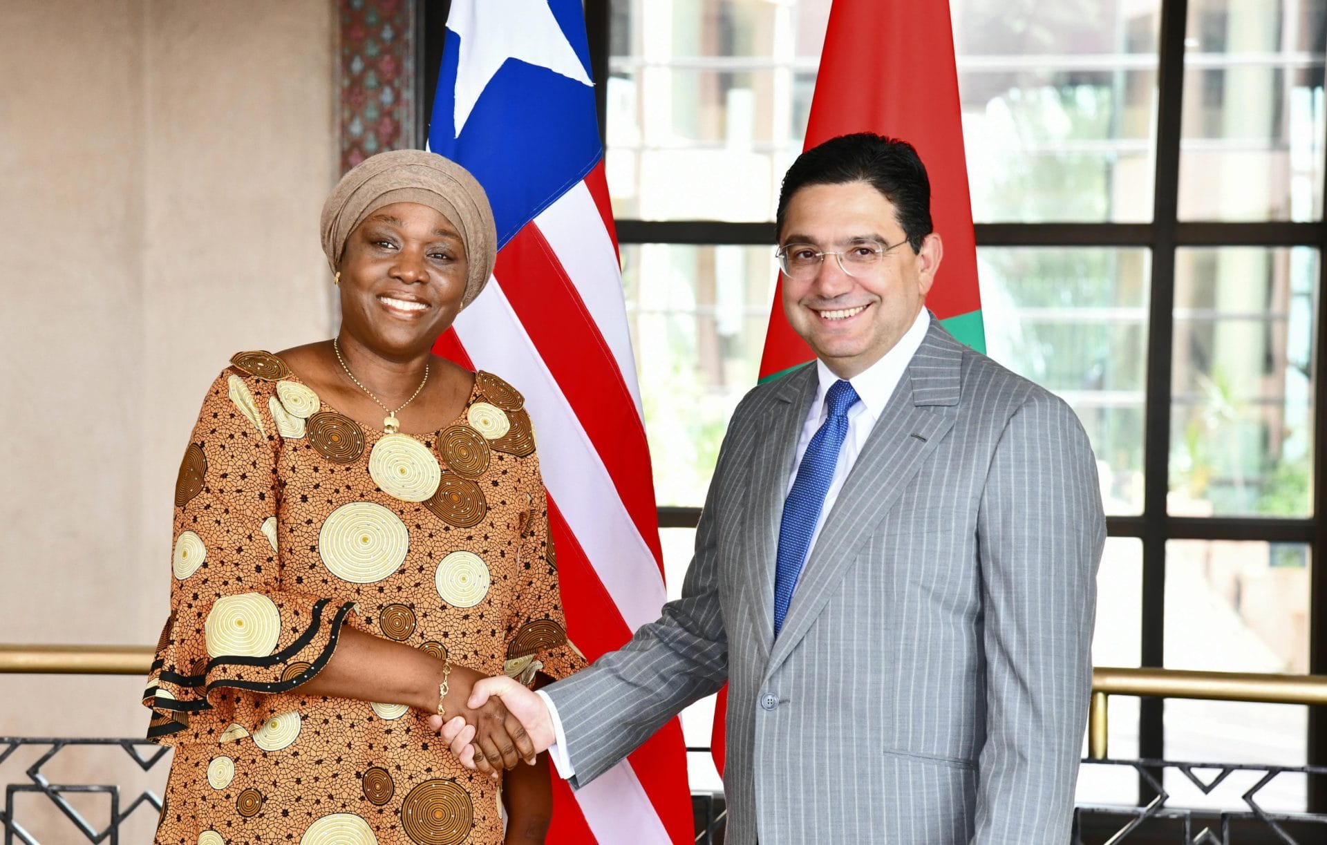 Sahara : le Libéria renouvelle son appui au plan d’autonomie marocain Sahara : le Libéria renouvelle son appui au plan d’autonomie marocain