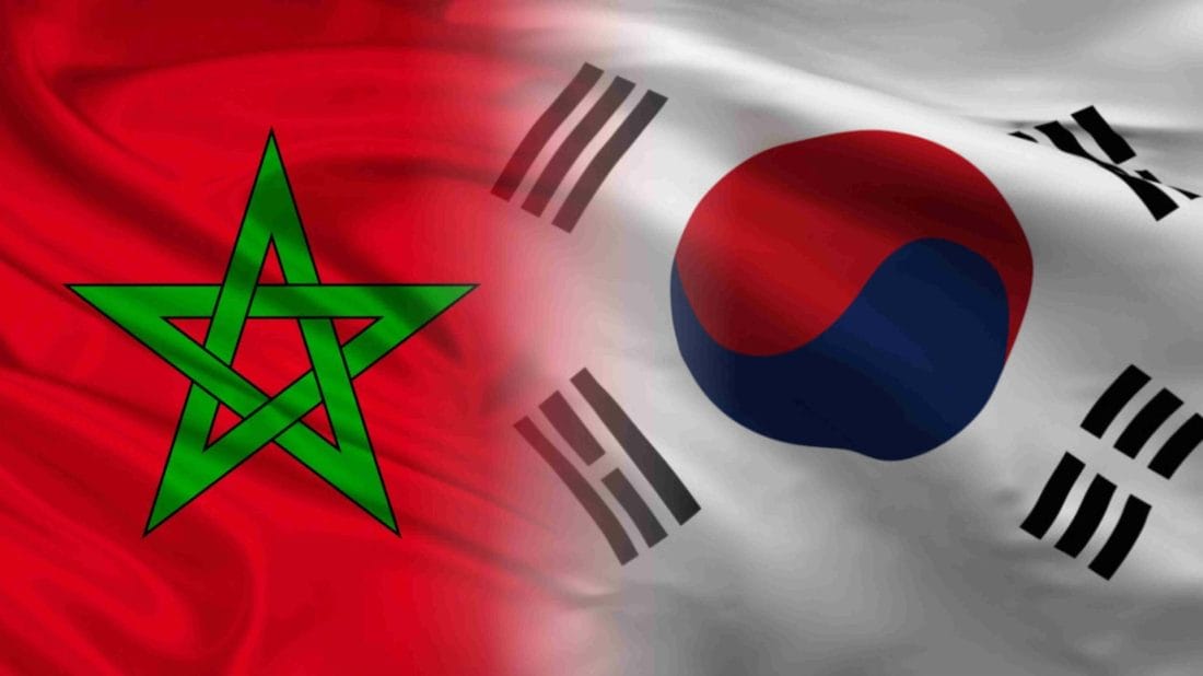 Le Maroc signe un partenariat stratégique avec la société sud-coréenne GXC