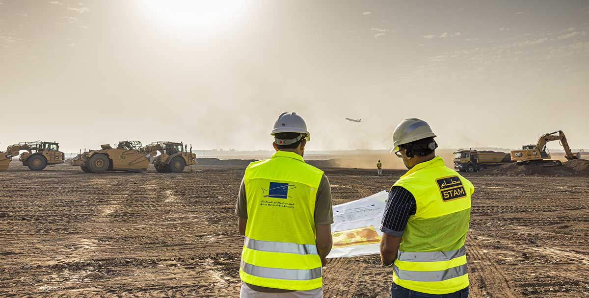 Aéroport Mohammed V : les travaux du nouveau terminal officiellement lancés