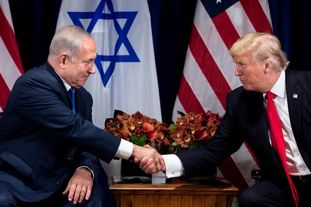 Vers une trêve à Gaza Trump espère un accord avec le Hamas cette semaine Vers une trêve à Gaza Trump espère un accord avec le Hamas cette semaine