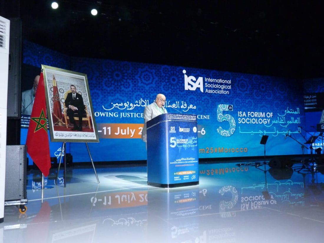 Le Maroc accueille la cinquième édition du forum mondial de sociologie