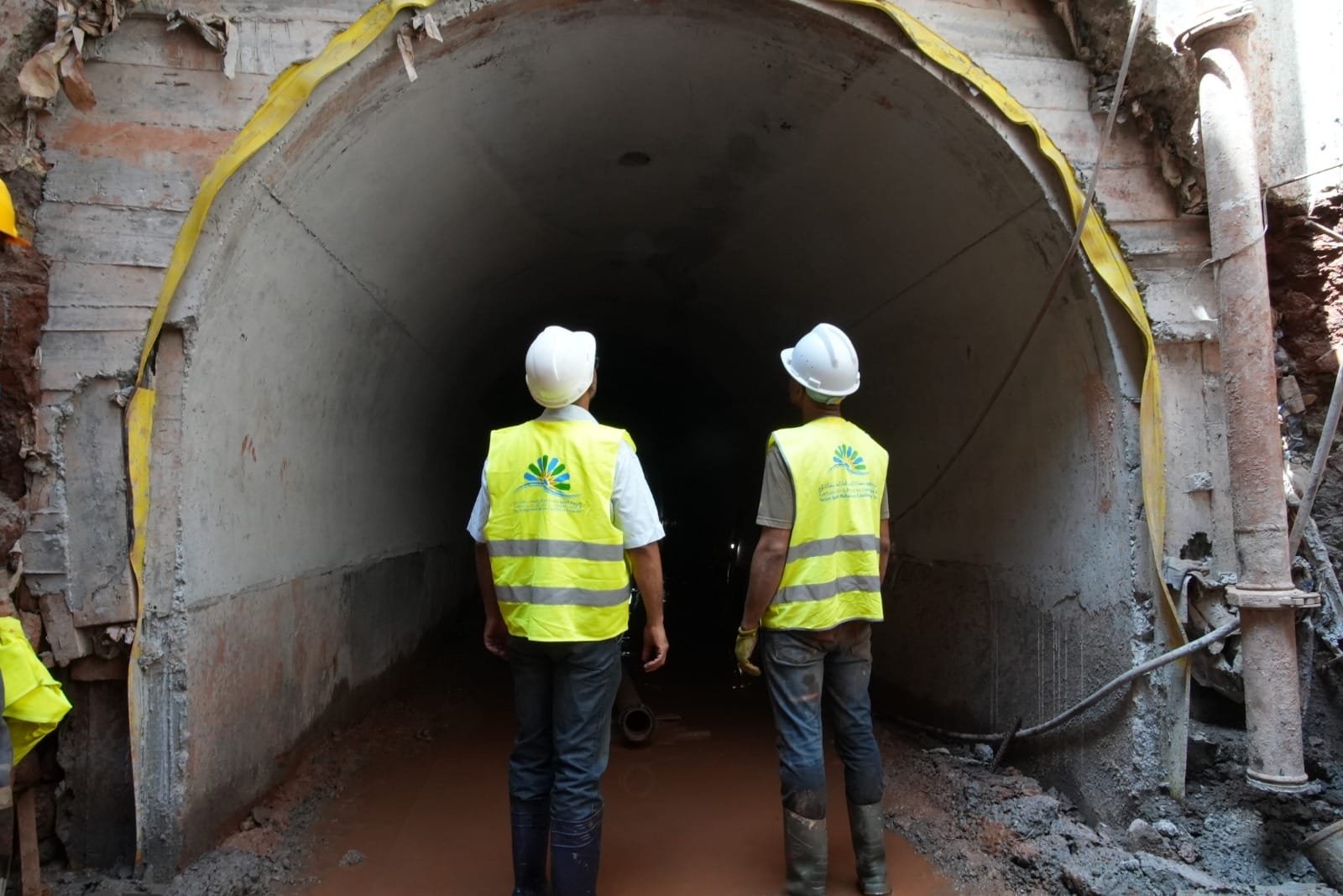 Assainicement Casablanca - Settat : la SRM anticipe la pluie