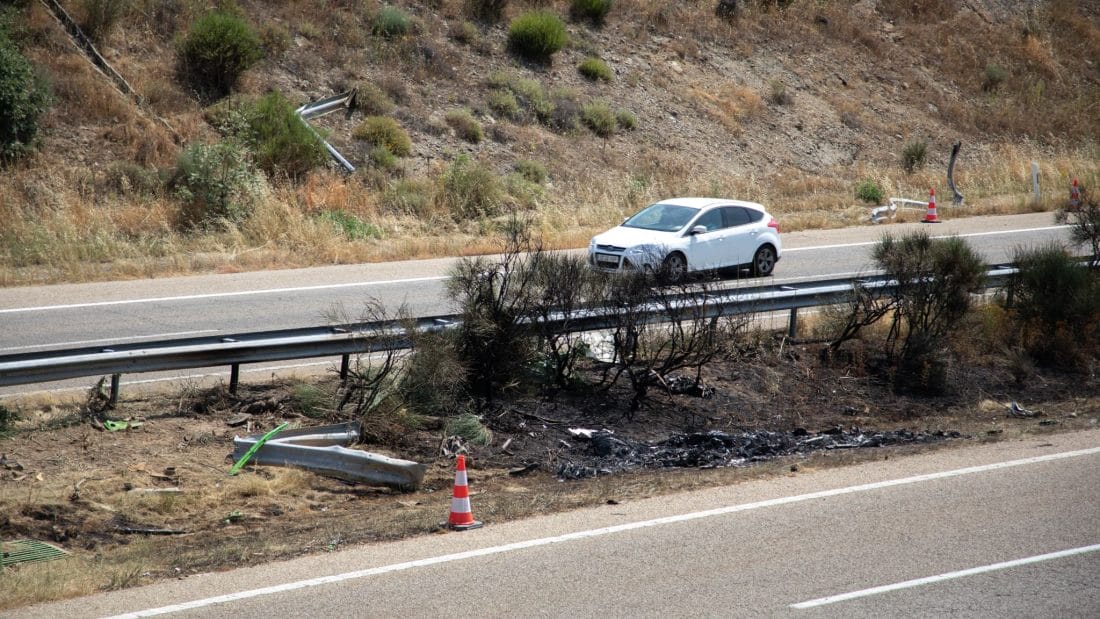 Décès de Diogo Jota : la piste de l'excès de vitesse privilégiée