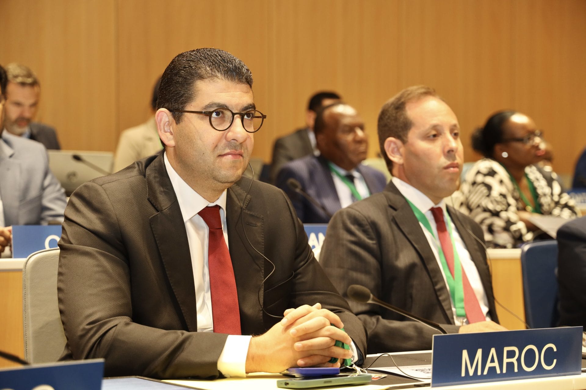 À Genève, le Maroc réaffirme son engagement en faveur d’un système de propriété intellectuelle À Genève, le Maroc réaffirme son engagement en faveur d’un système de propriété intellectuelle