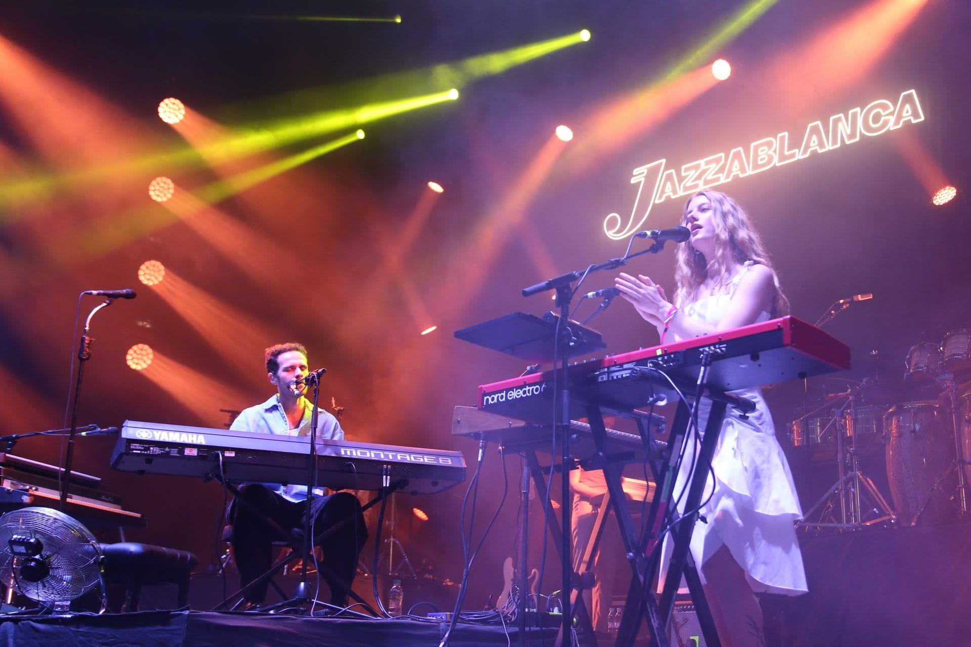 Première réussie au Maroc pour Jordan Rakei à Jazzablanca