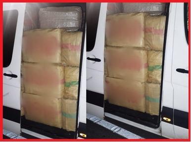 Sala Al Jadida : saisie de près de cinq tonnes de chira 2 Sala Al Jadida : saisie de près de cinq tonnes de chira