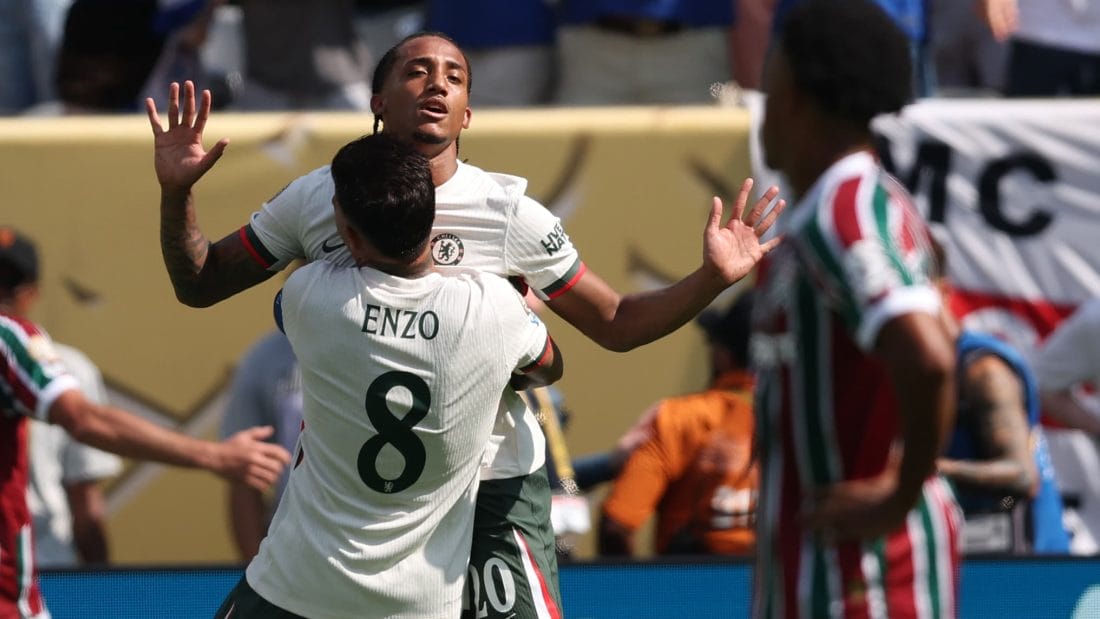 Mondial des clubs : Joao Pedro brille et envoie Chelsea en finale