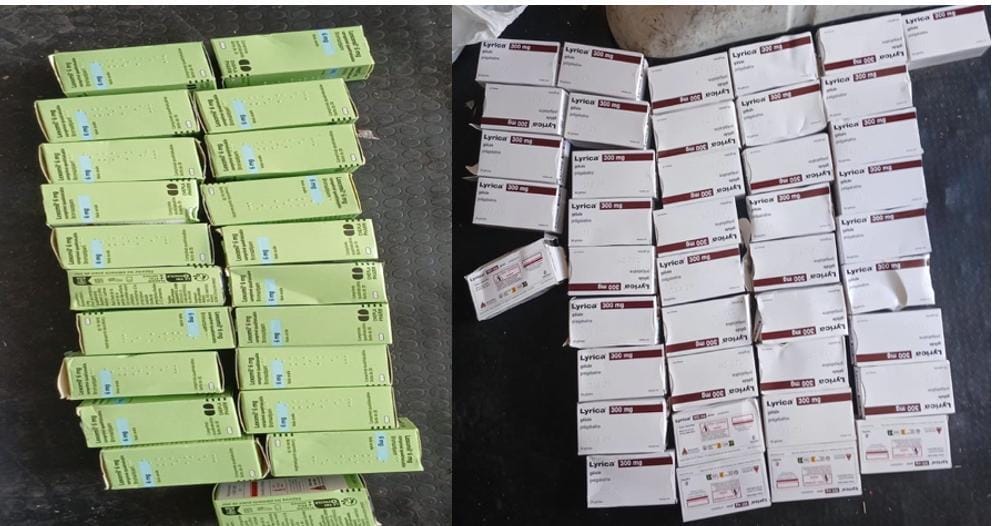 Saisie de 4.382 comprimés psychotropes au port de Beni Ensar