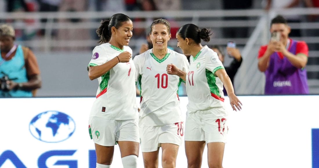 CAN féminine 2024 : à quelle heure et sur quelle chaîne suivre Maroc-Mali ?
