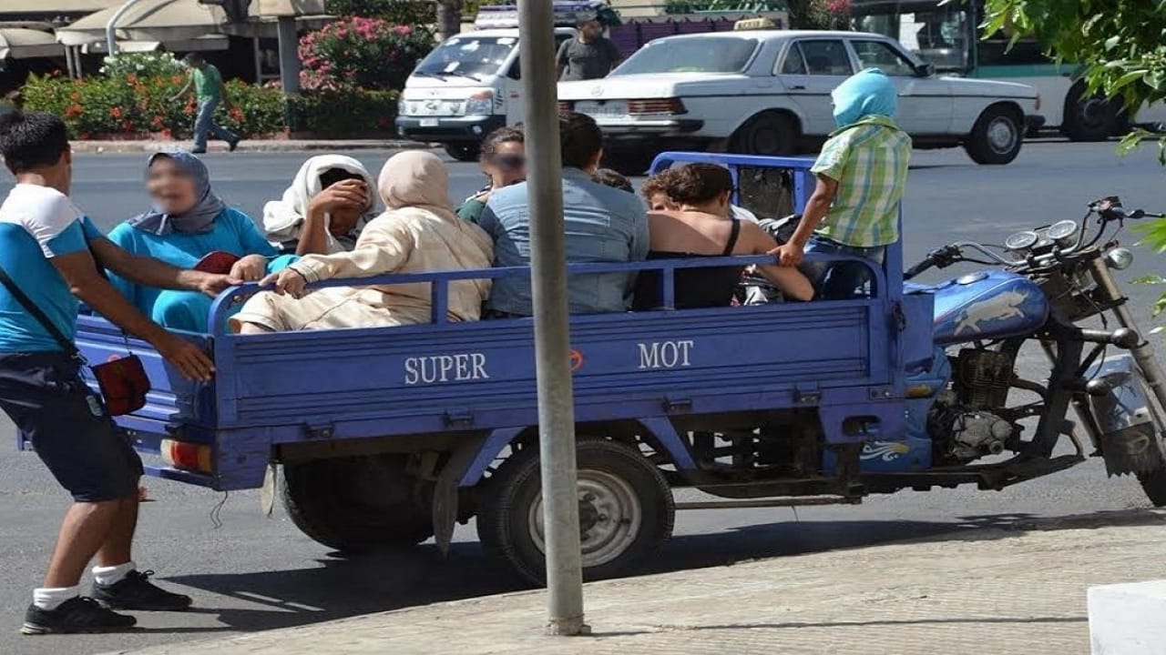 Triporteurs au Maroc : stop à l’anarchie sur les routes