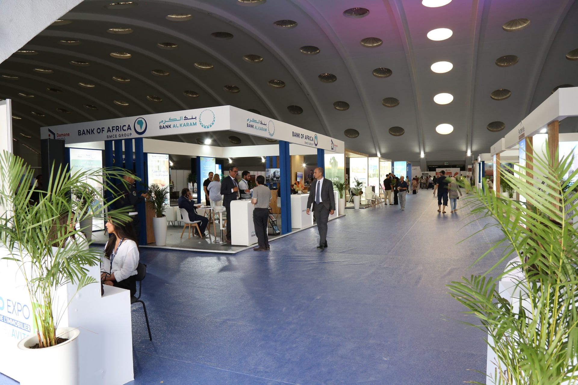 Vidéo-Immo Expo by Avito : le rendez-vous incontournable de l'immobilier marocain