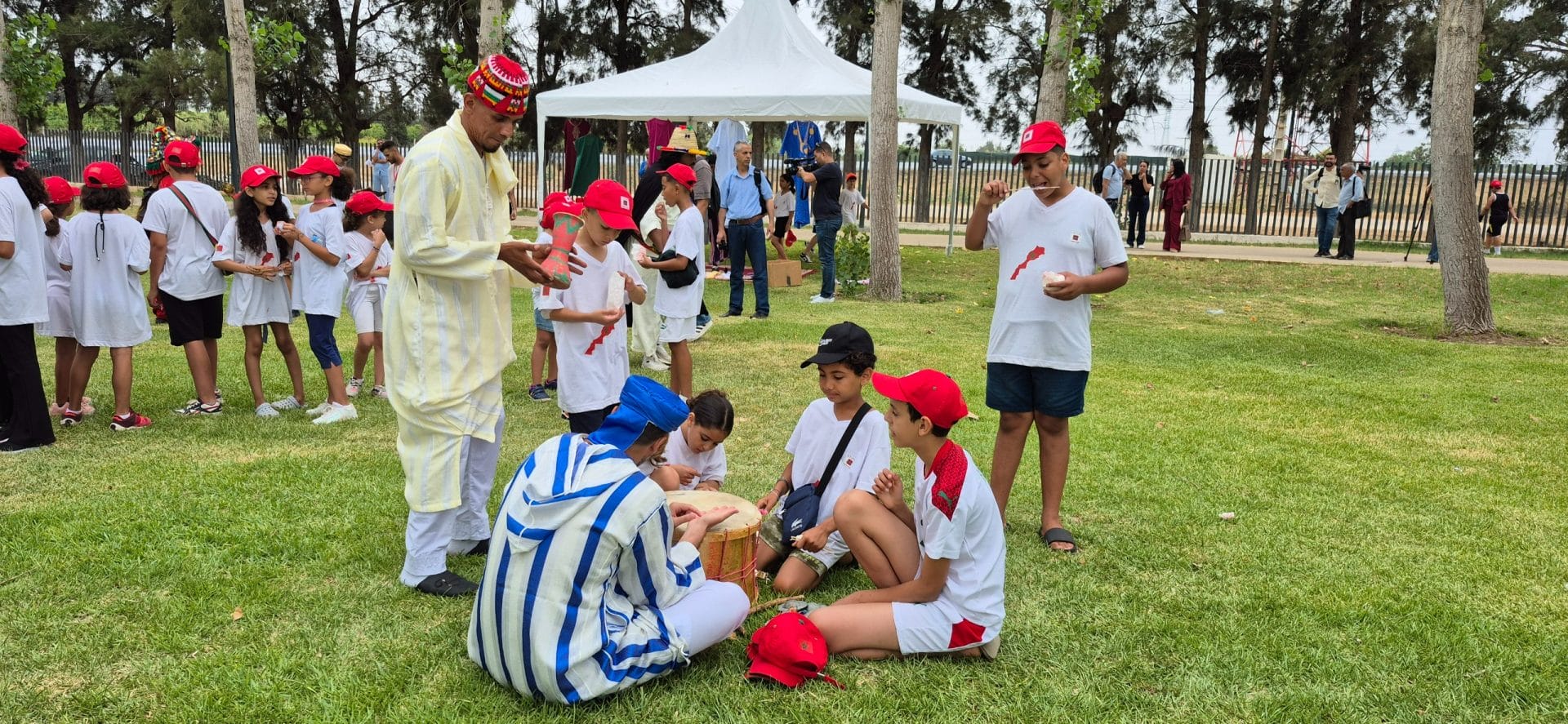 Kénitra accueille 960 jeunes Marocains du monde pour un été culturel et festif