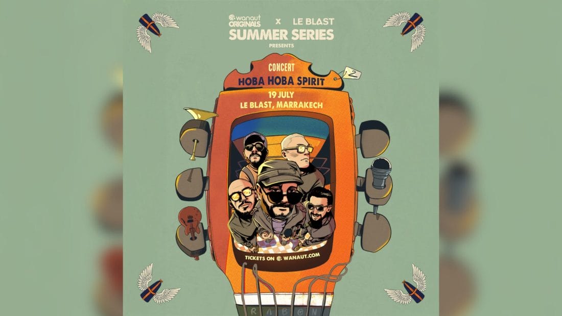 Marrakech lance les Summer series un été de musique live au cœur de la ville ocre