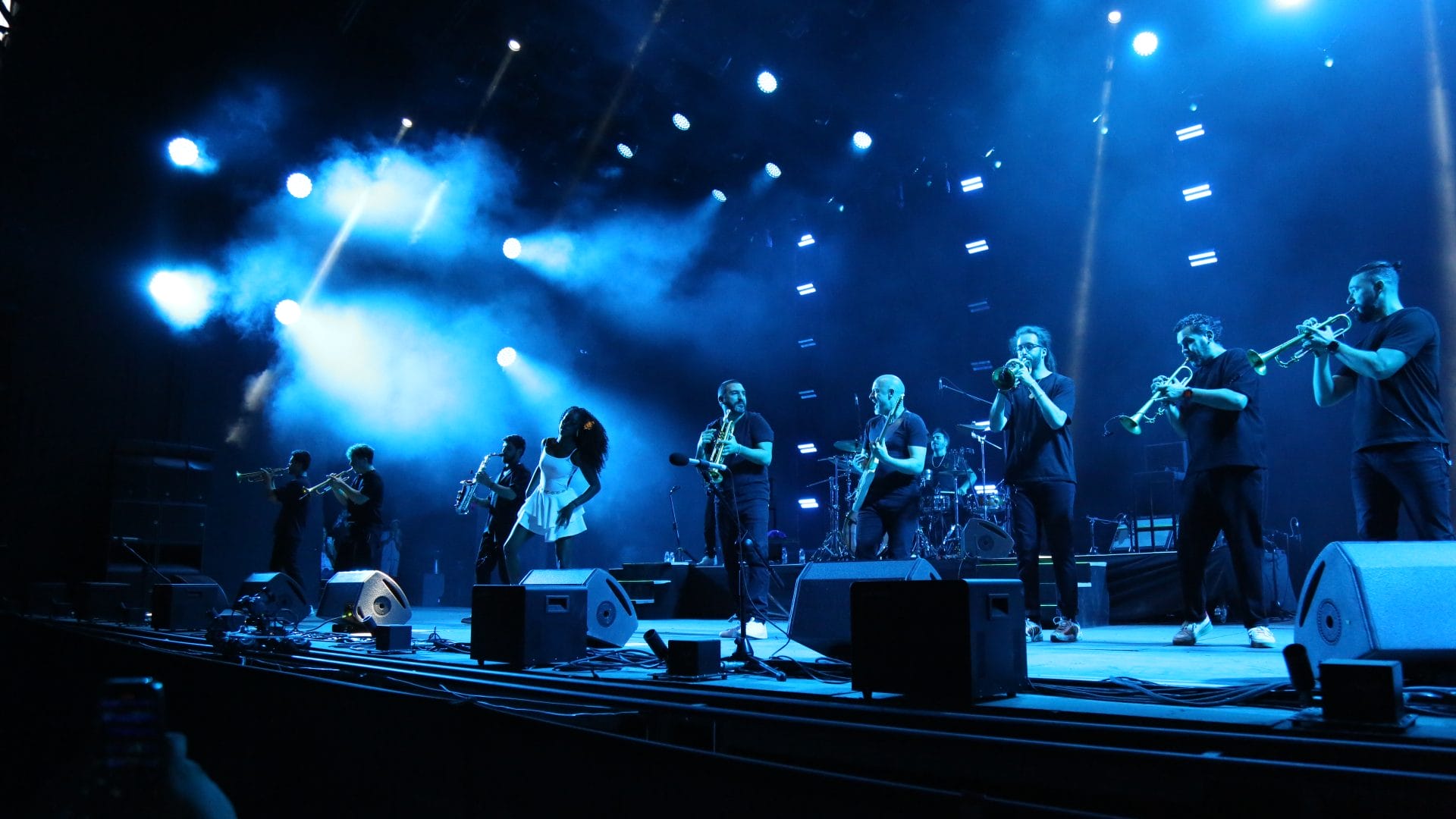 Vidéo-Jazzablanca : Ibrahim Maalouf raconte un mariage des cultures