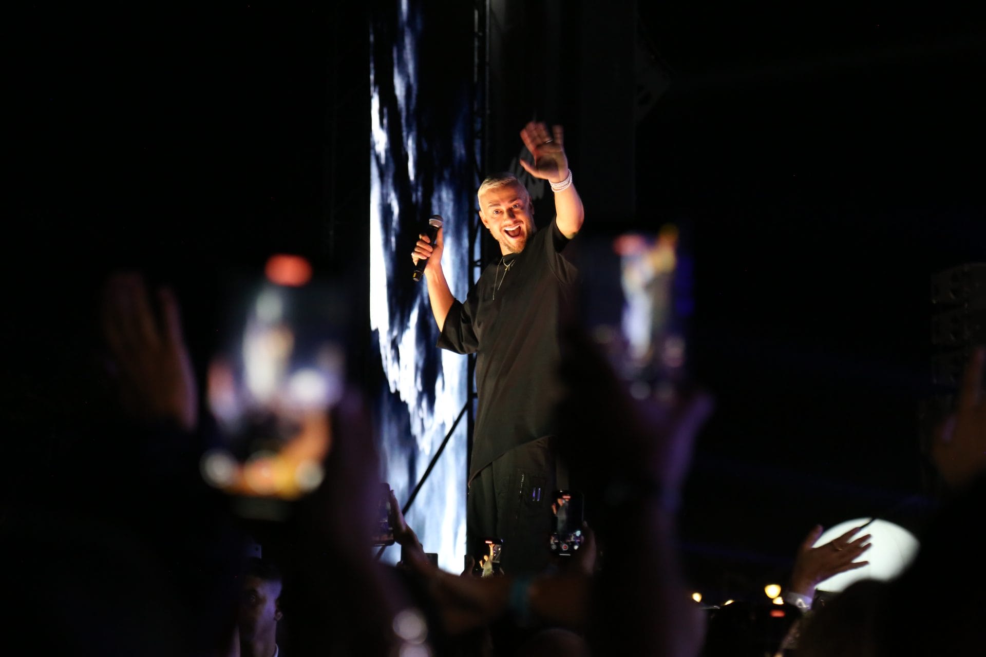 Vidéo-Mazagan Concerts : Saad Lamjarred signe un retour triomphal sur scène