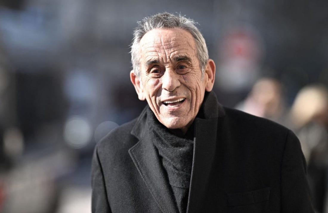 Thierry Ardisson s’éteint à 76 ans